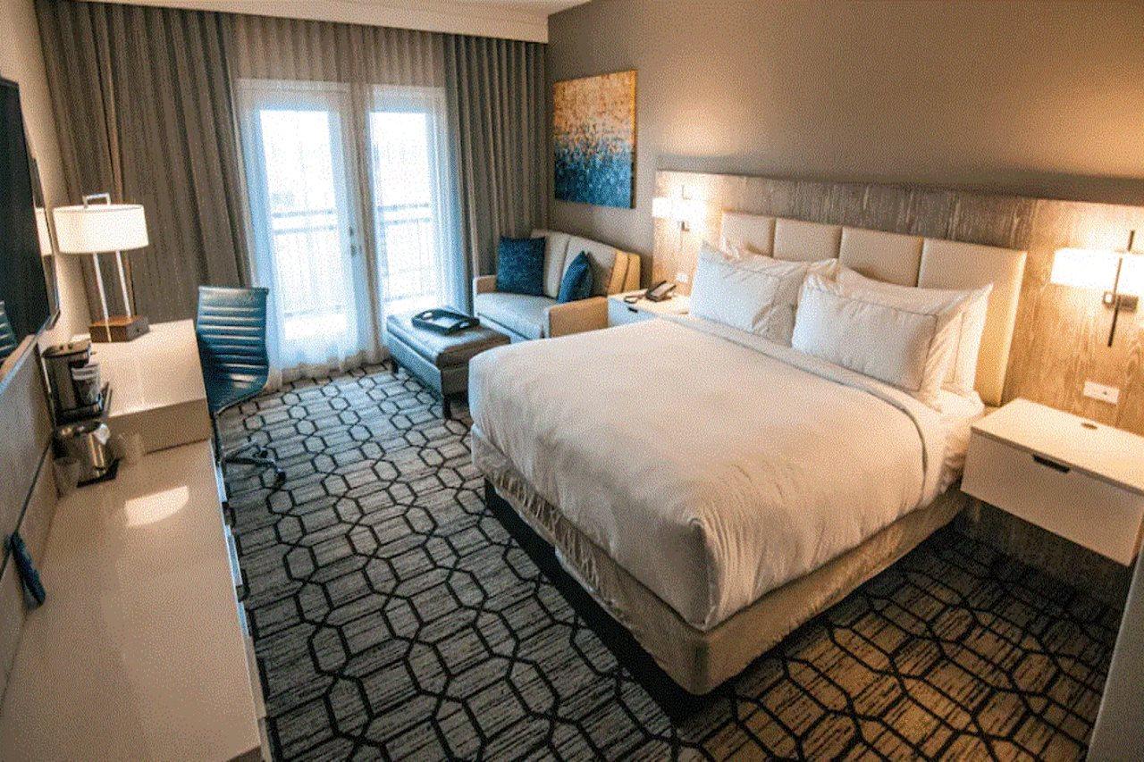 Doubletree By Hilton - Area Hotel 4*