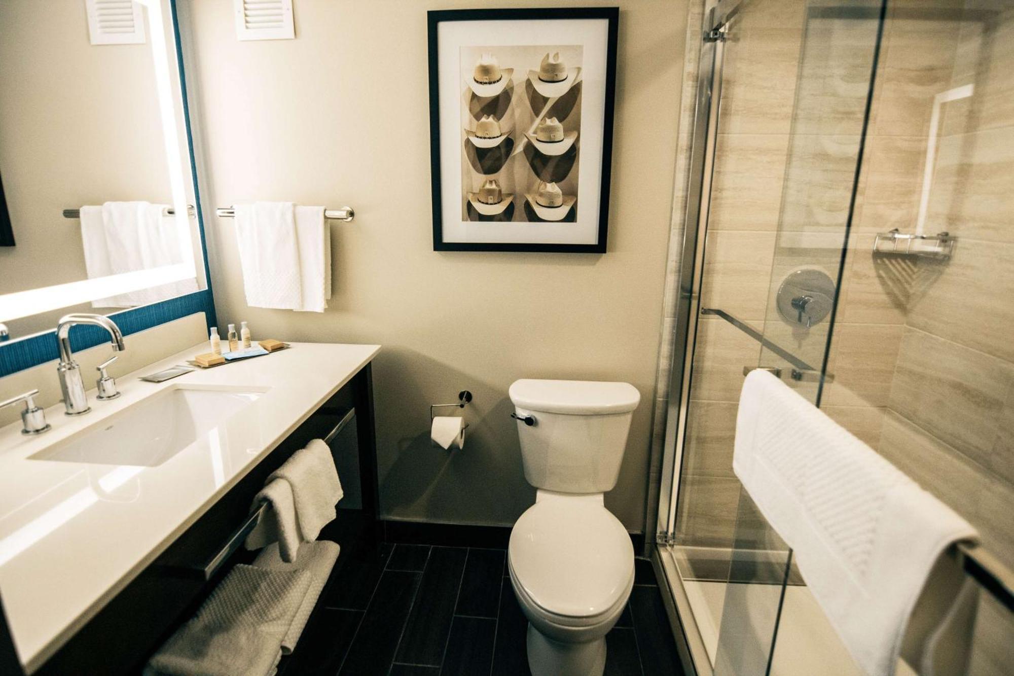 Doubletree By Hilton - Area 4* Lubbock