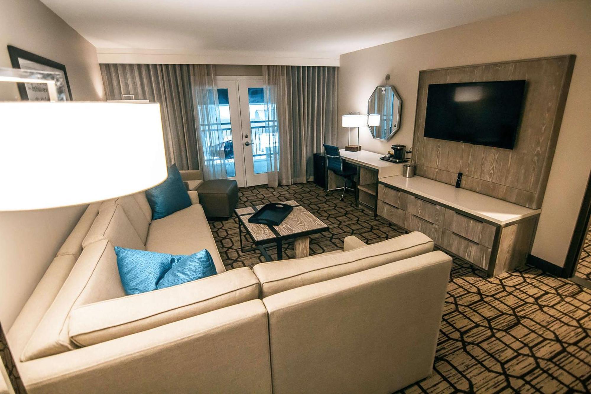 Hotel Doubletree By Hilton - Area Lubbock