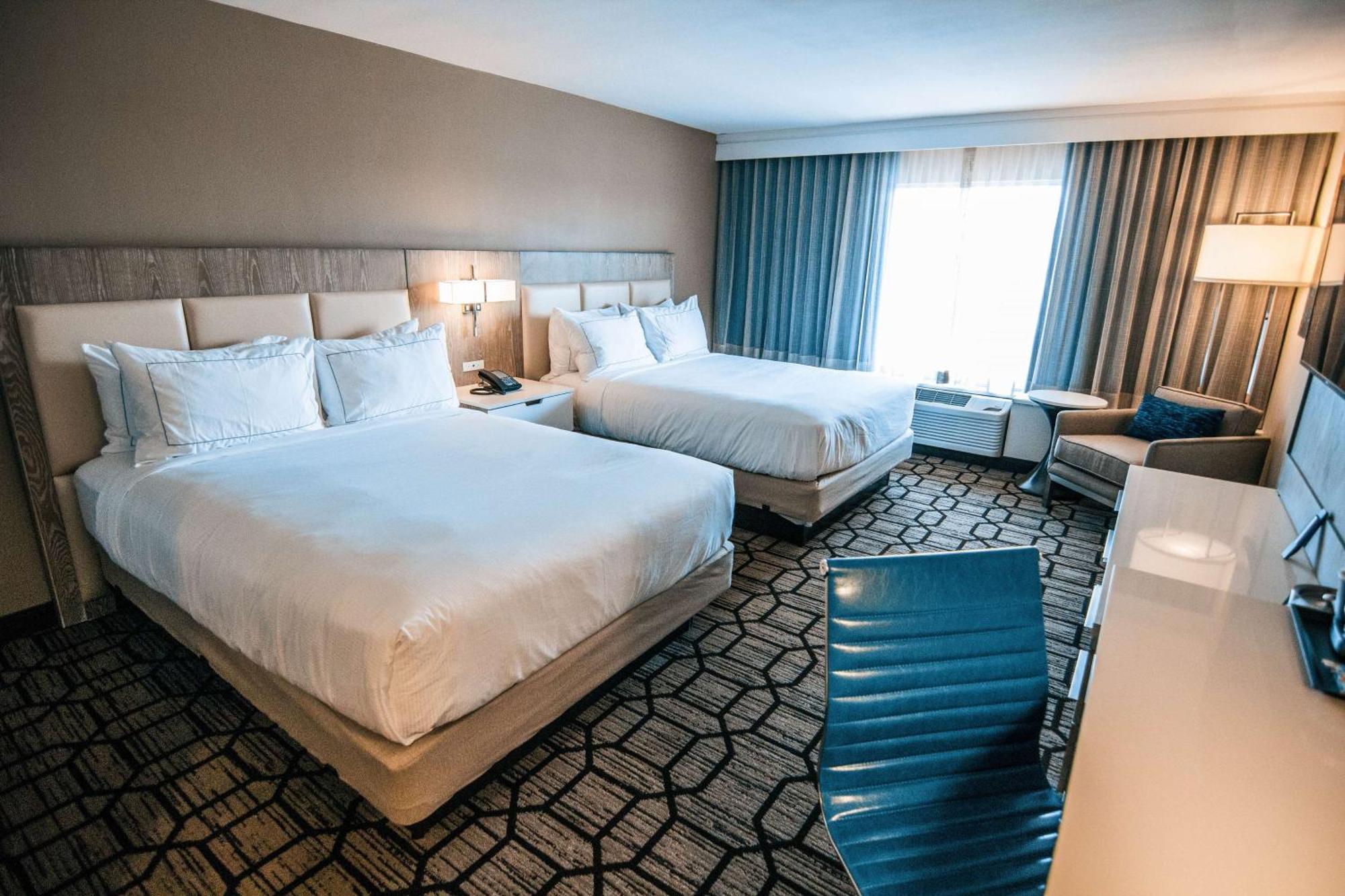 Doubletree By Hilton - Area Hotel 4*