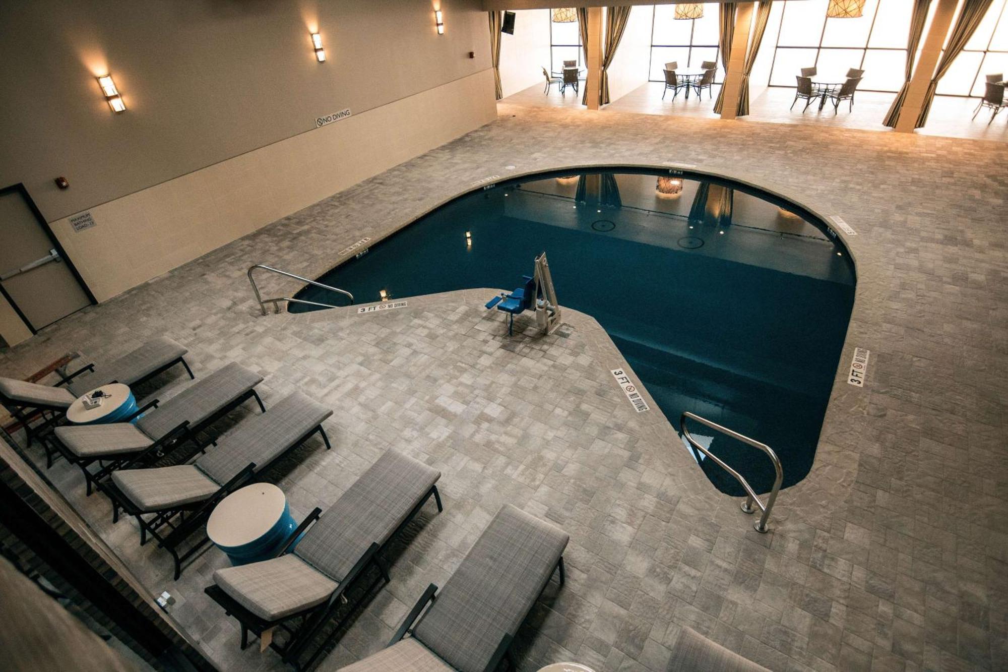 Hotel Doubletree By Hilton - Area Lubbock